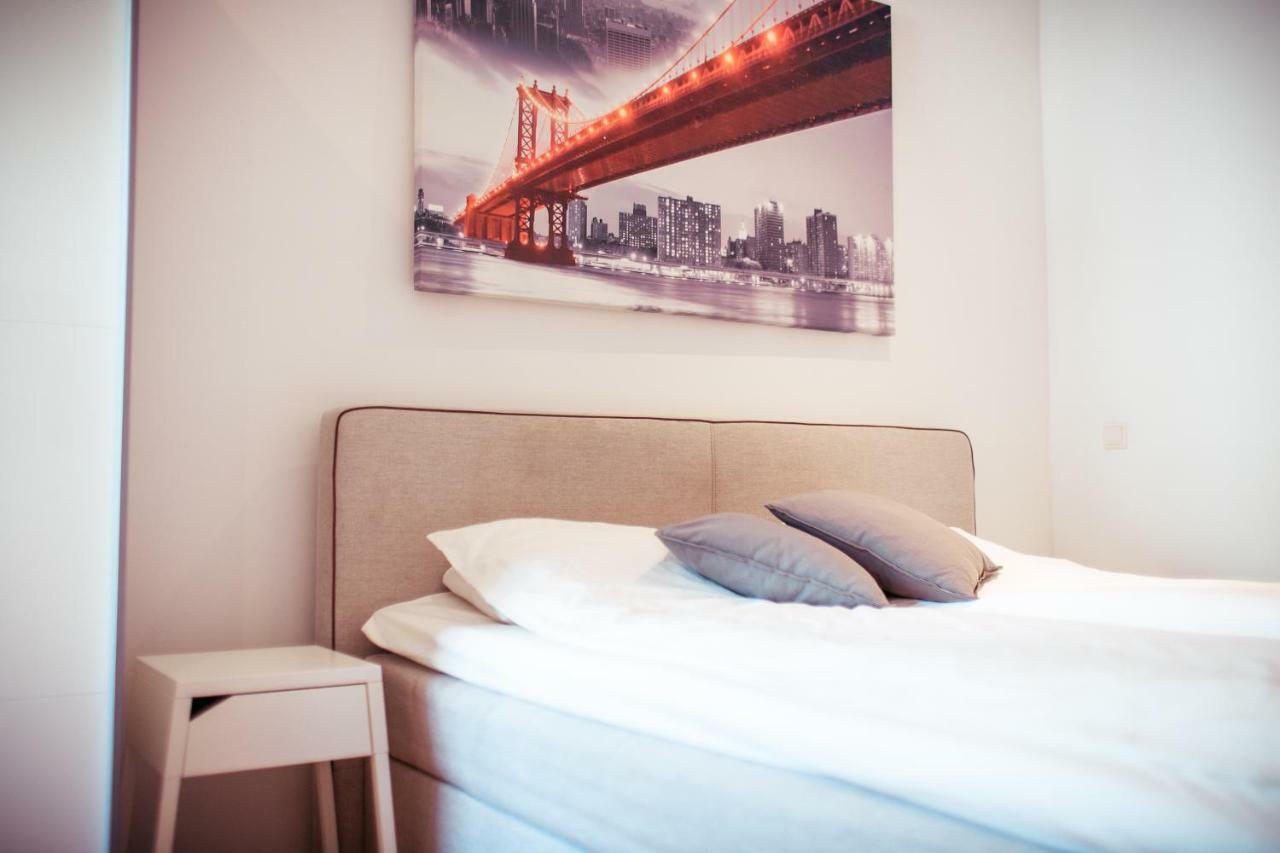 1020 | Vie | Apartment Wien Eksteriør bilde
