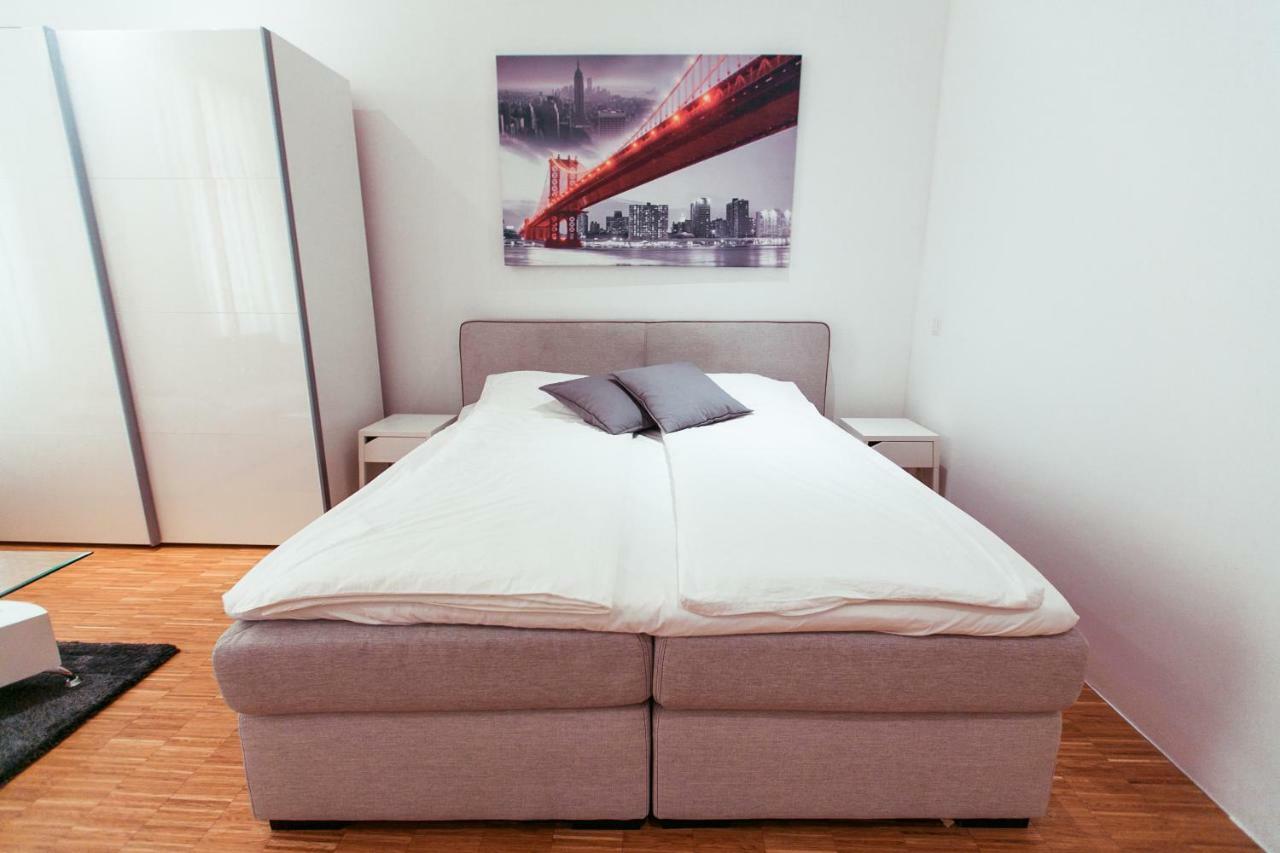 1020 | Vie | Apartment Wien Eksteriør bilde