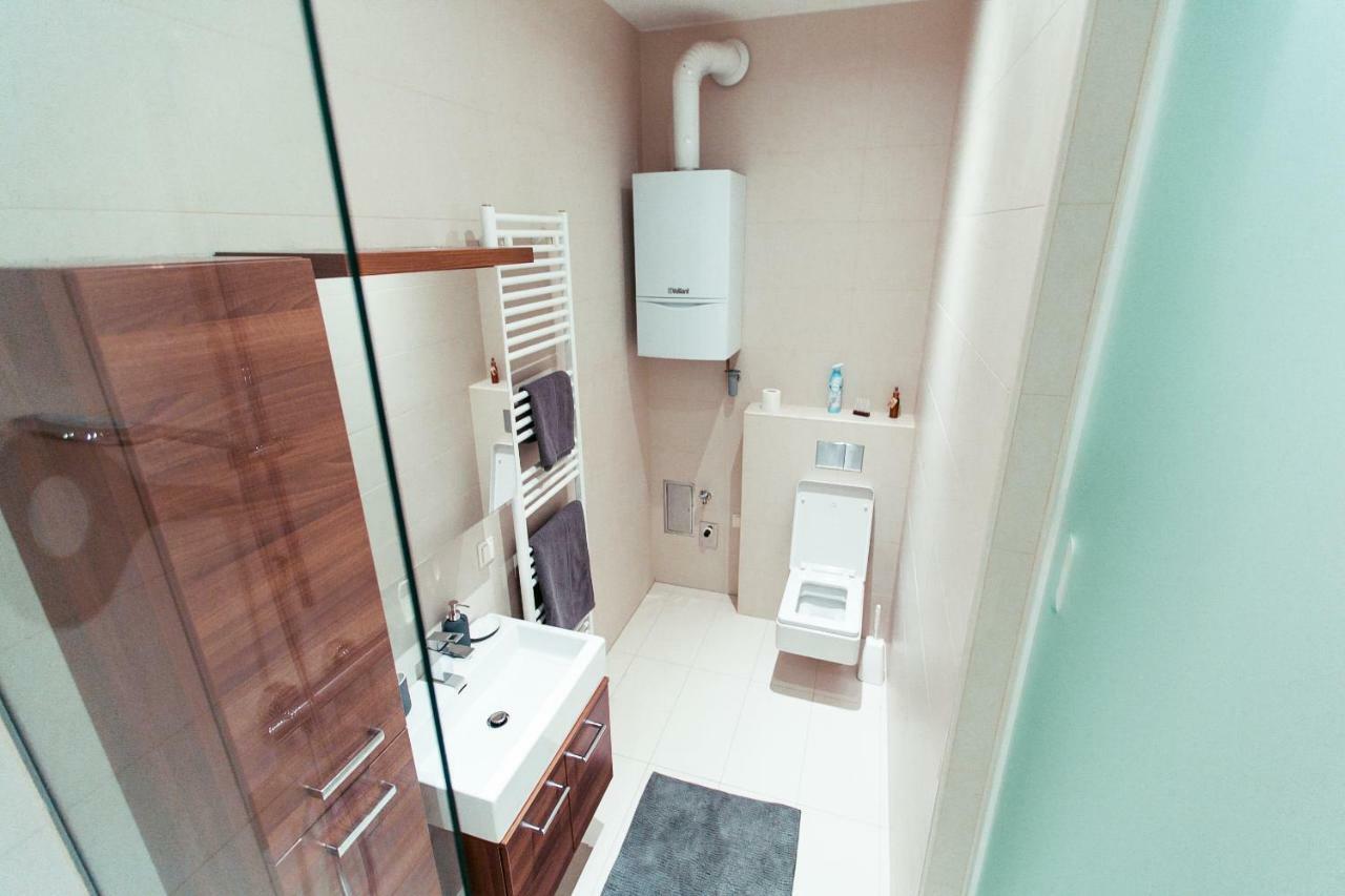 1020 | Vie | Apartment Wien Eksteriør bilde