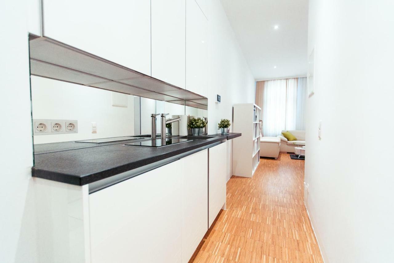1020 | Vie | Apartment Wien Eksteriør bilde