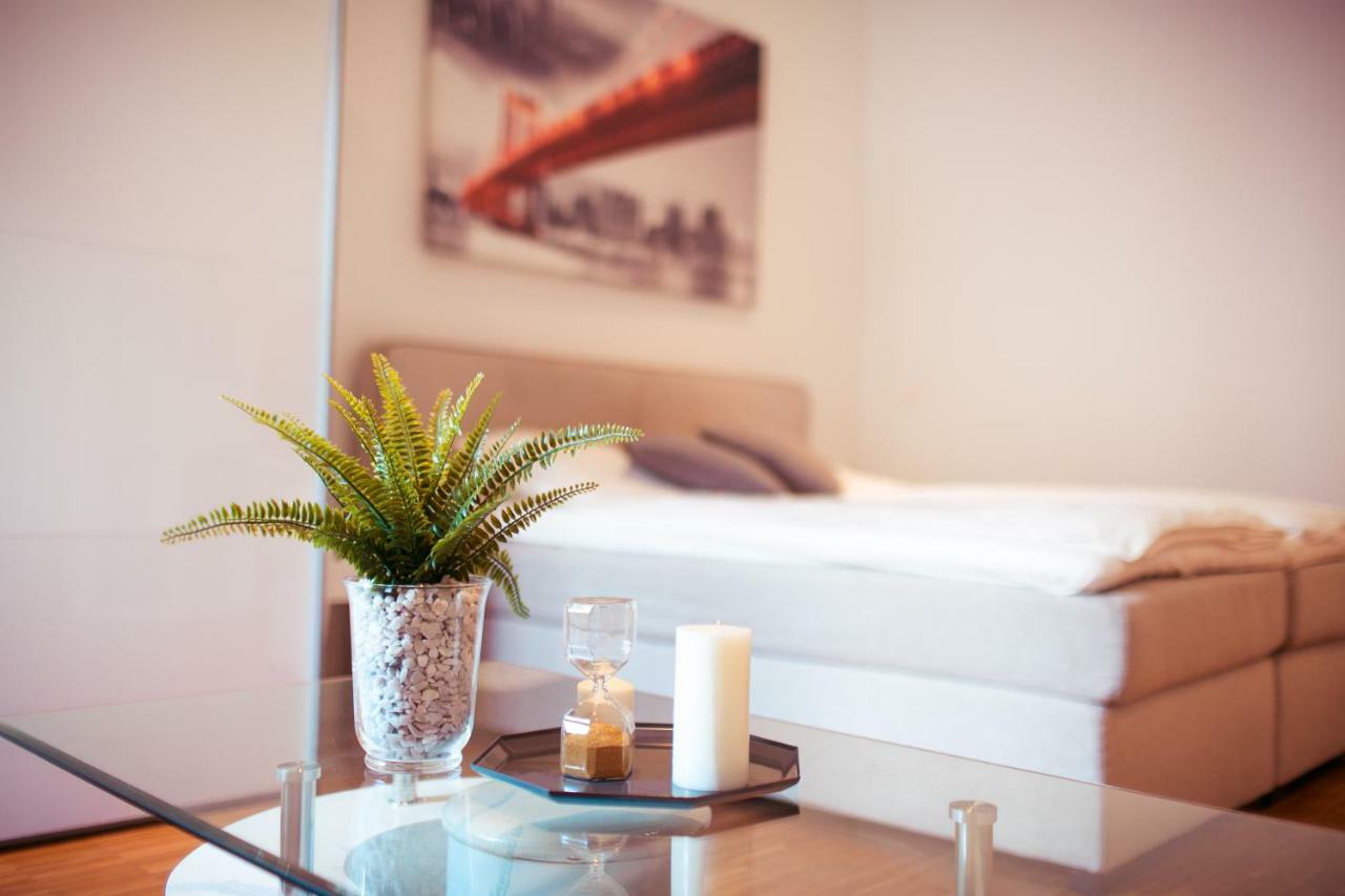 1020 | Vie | Apartment Wien Eksteriør bilde