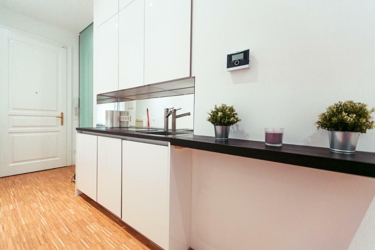 1020 | Vie | Apartment Wien Eksteriør bilde