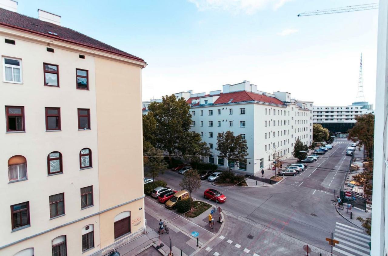 1020 | Vie | Apartment Wien Eksteriør bilde