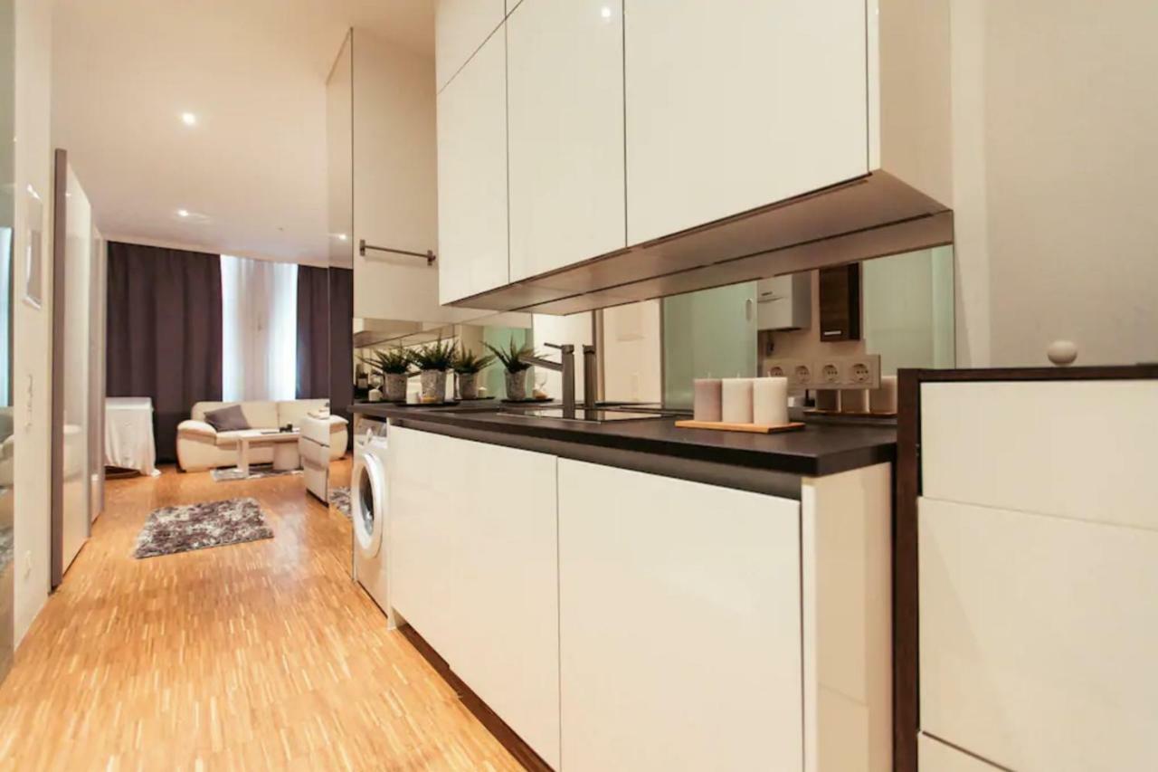 1020 | Vie | Apartment Wien Eksteriør bilde