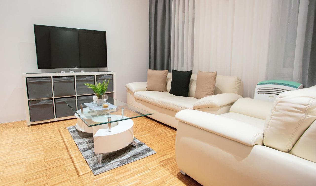 1020 | Vie | Apartment Wien Eksteriør bilde