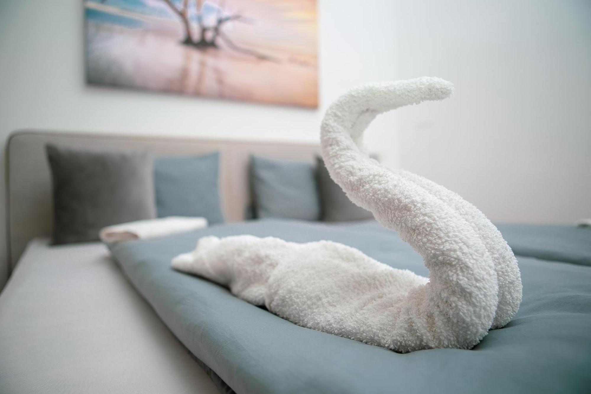 1020 | Vie | Apartment Wien Eksteriør bilde