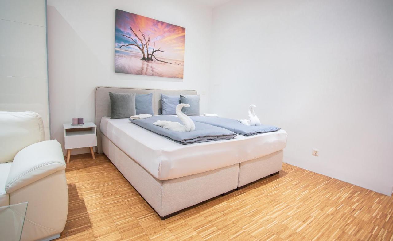 1020 | Vie | Apartment Wien Eksteriør bilde