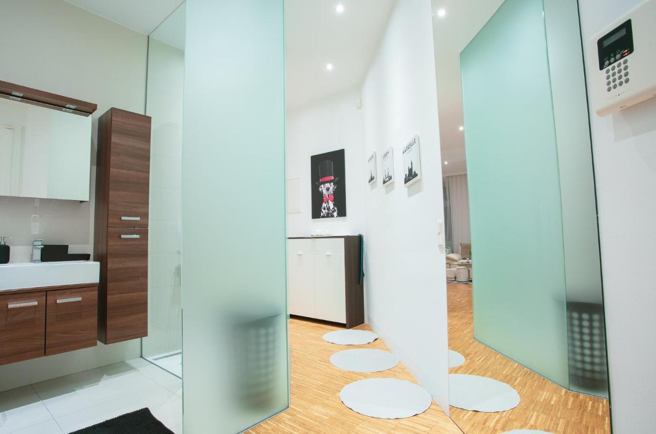 1020 | Vie | Apartment Wien Eksteriør bilde