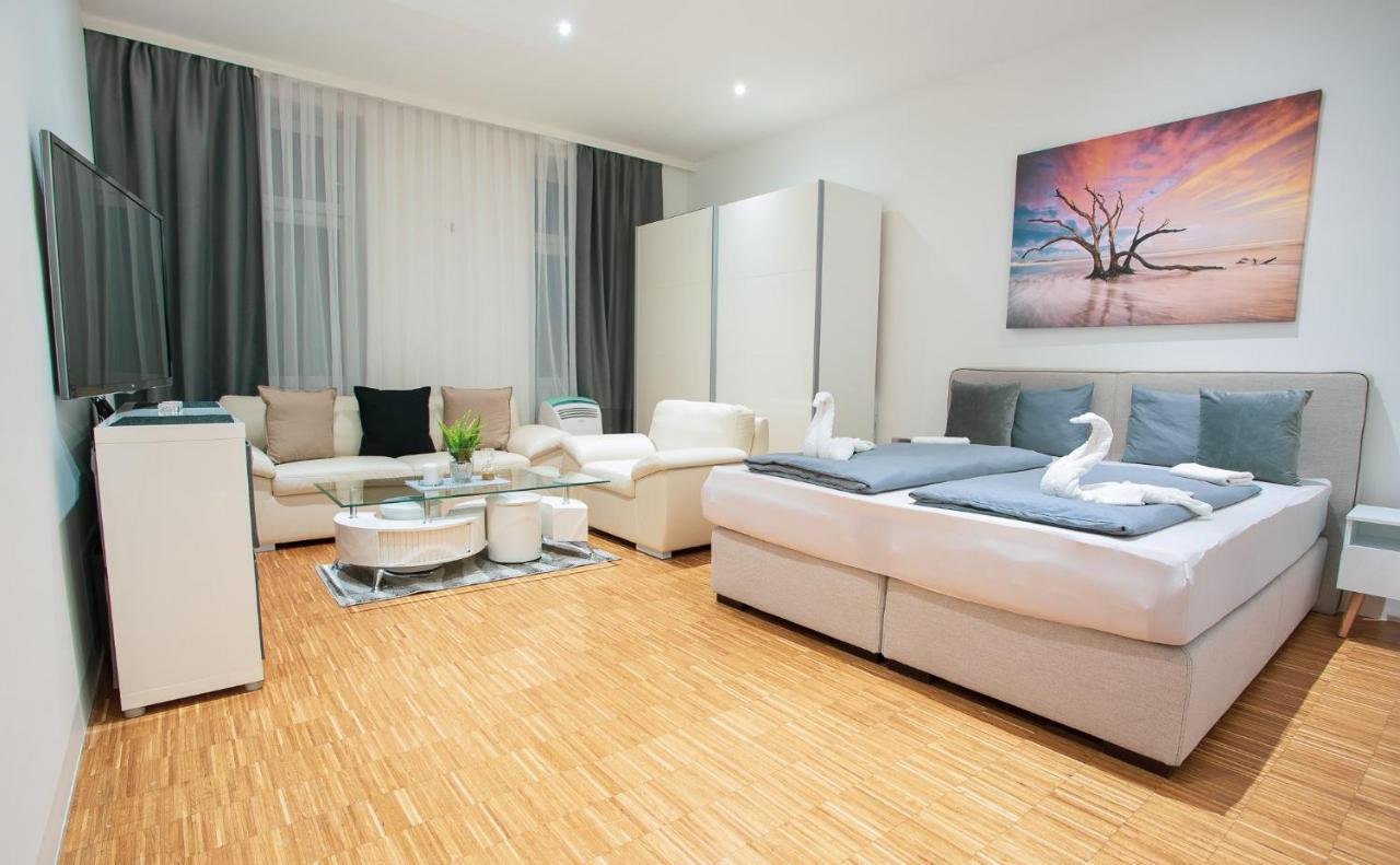 1020 | Vie | Apartment Wien Eksteriør bilde