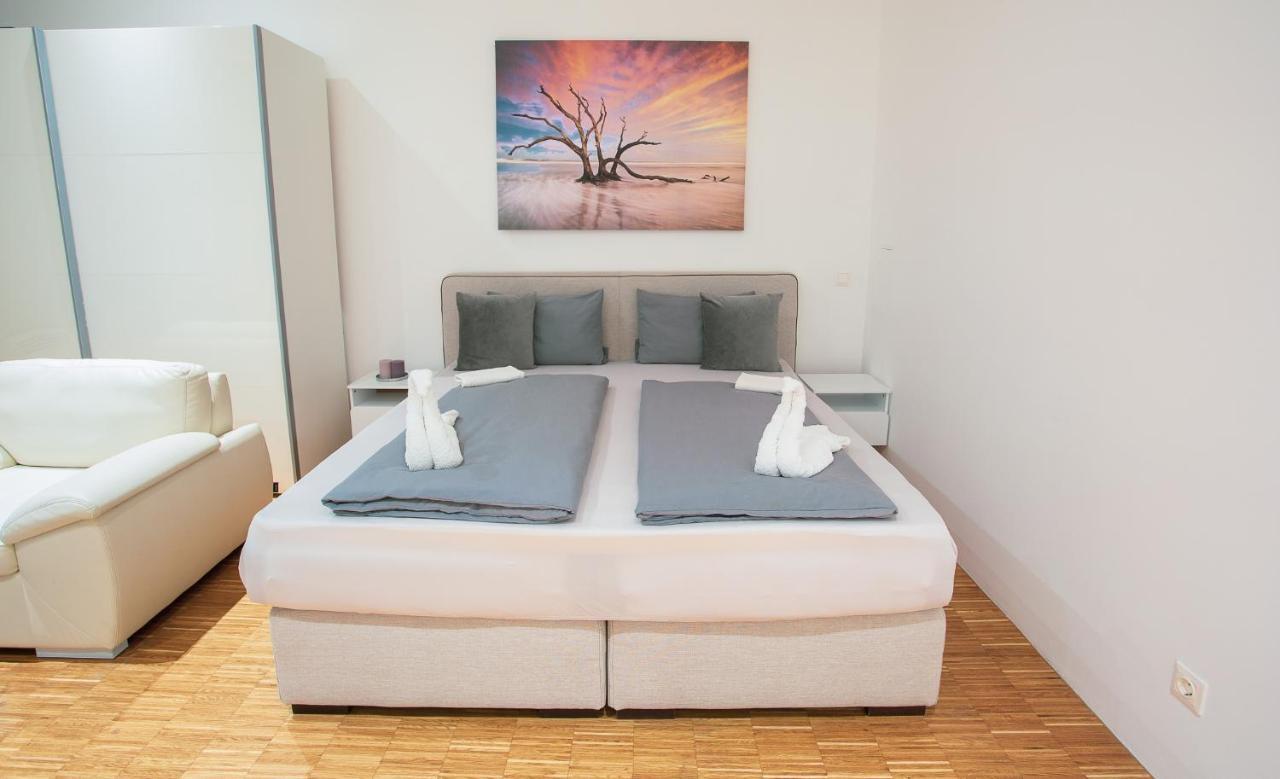 1020 | Vie | Apartment Wien Eksteriør bilde