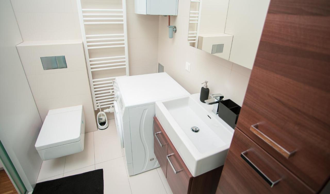 1020 | Vie | Apartment Wien Eksteriør bilde